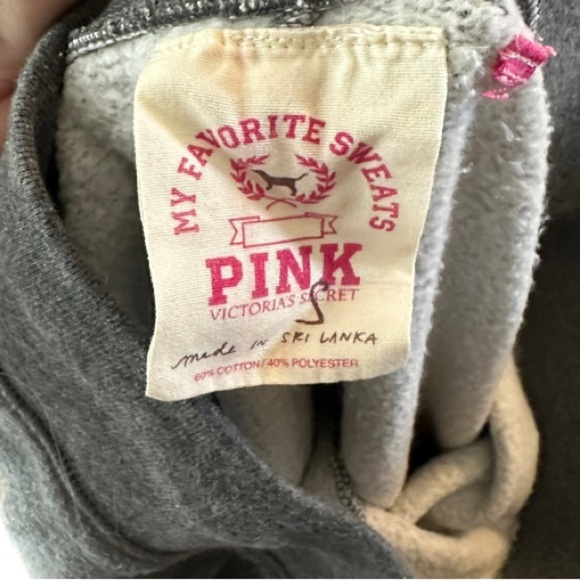 PINK Univ of Pink Sweat Pants - Picture 5 of 6